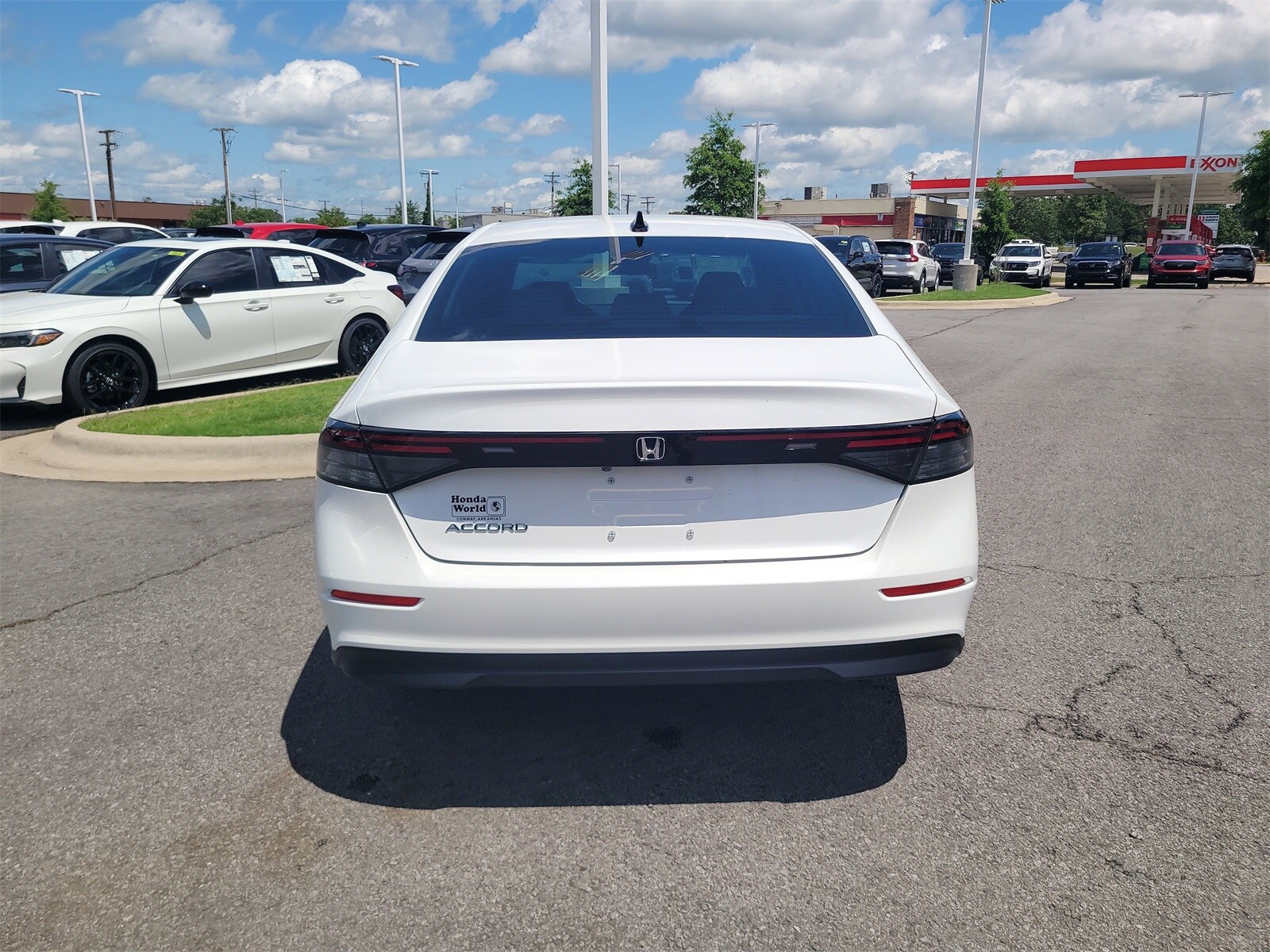 2025 Honda Accord SE photo 4