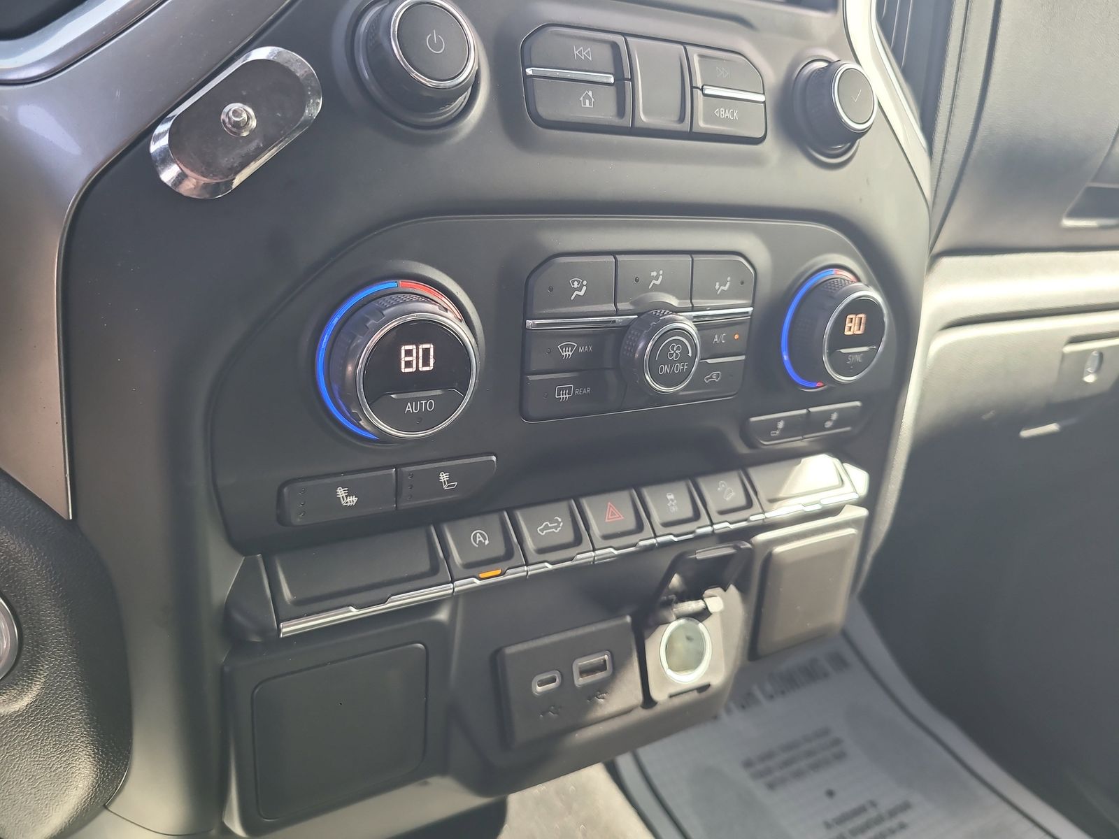 2020 Chevrolet Silverado 1500 LT Trail Boss - Photo 19