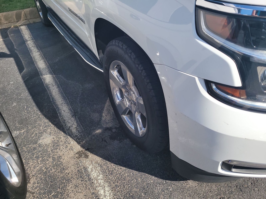 Used 2020 Chevrolet Suburban Premier SUV