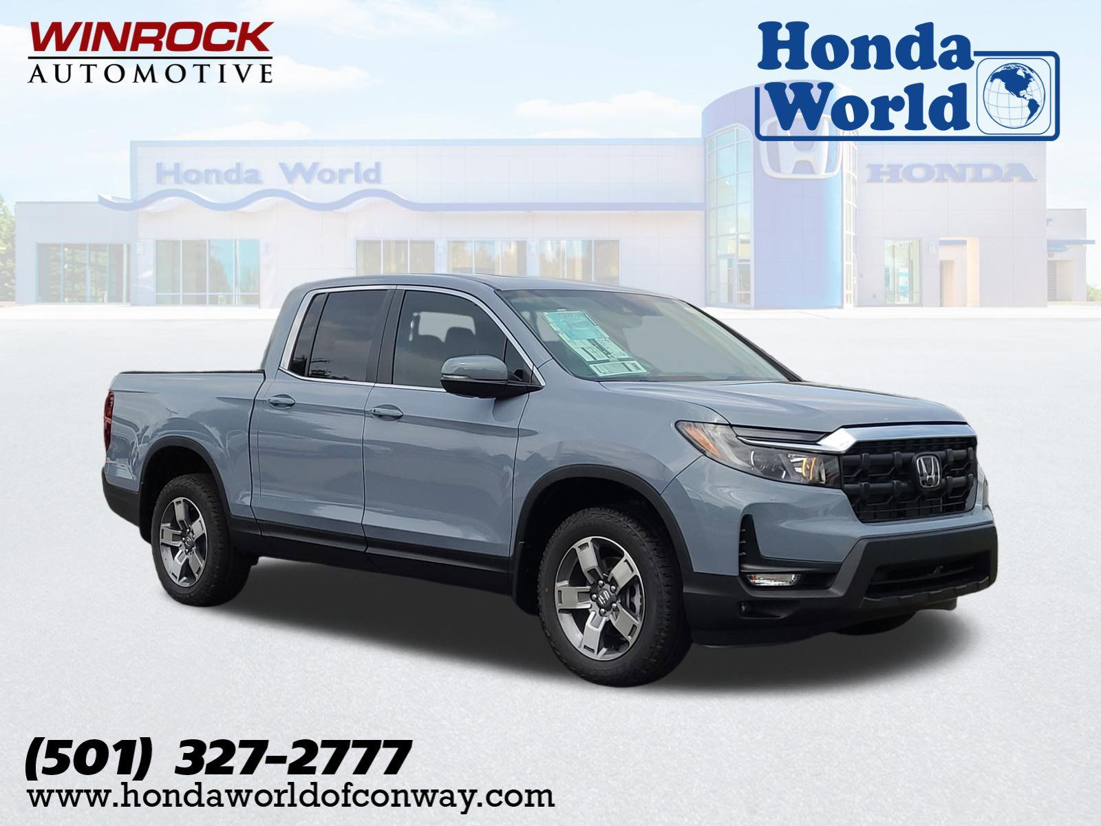 2026 Honda Ridgeline RTL AWD's photo
