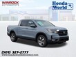  Honda Ridgeline
