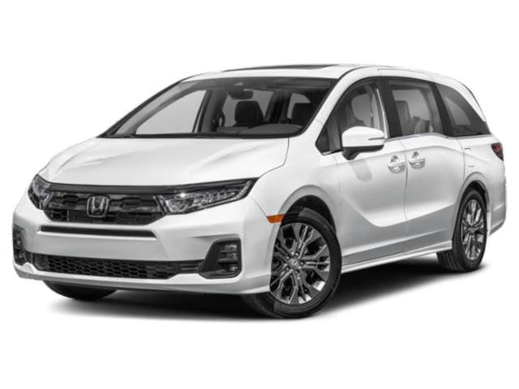 New 2026 Honda Odyssey Touring Van Passenger