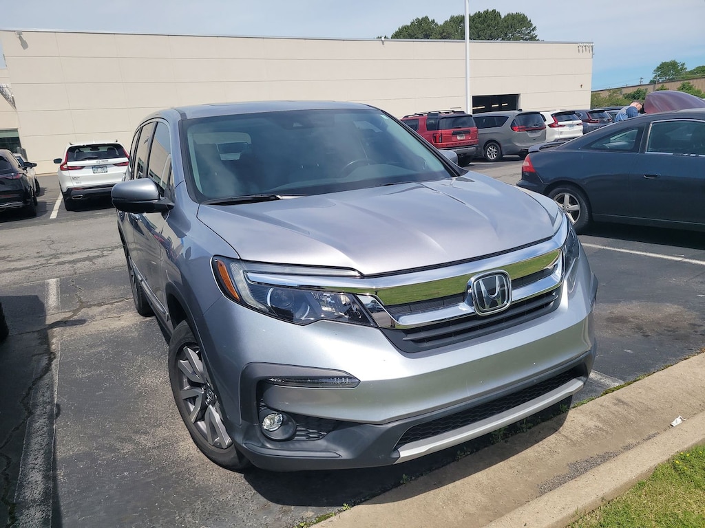 Used 2022 Honda Pilot EX-L SUV