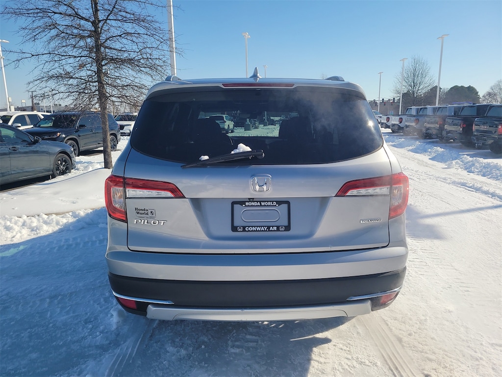 Used 2020 Honda Pilot Touring SUV