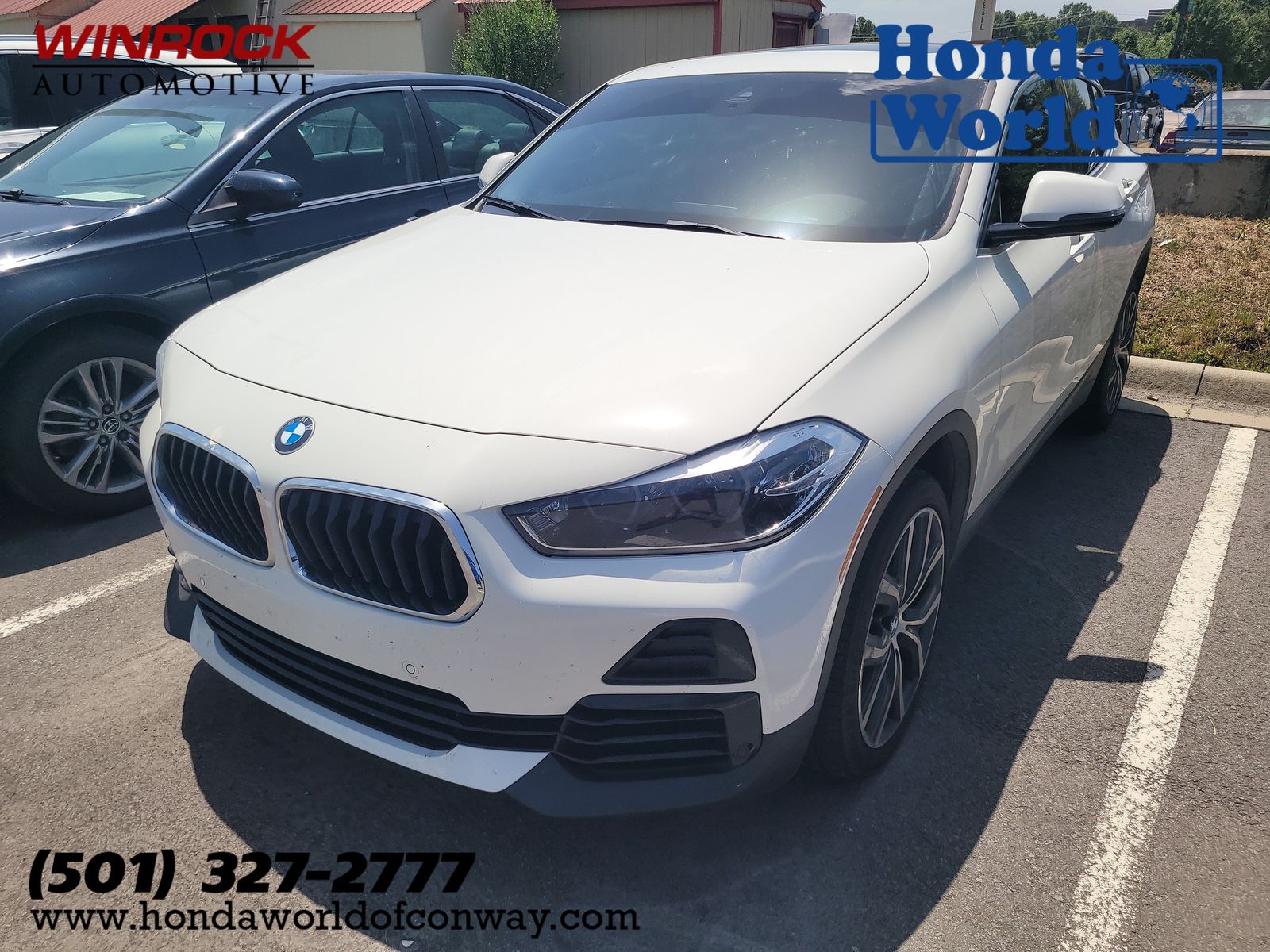 2022 BMW X2 sDrive28i's photo