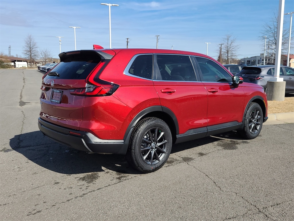 New 2026 Honda CR-V EX-L SUV
