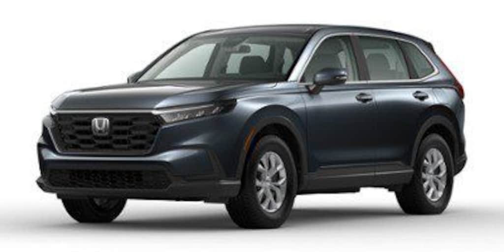 New 2027 Honda CR-V LX SUV