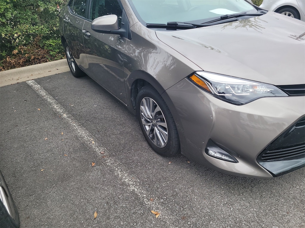 Used 2019 Toyota Corolla L Sedan