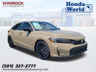 New 2026 Honda Civic Sport Hatchback For Sale Conway AR