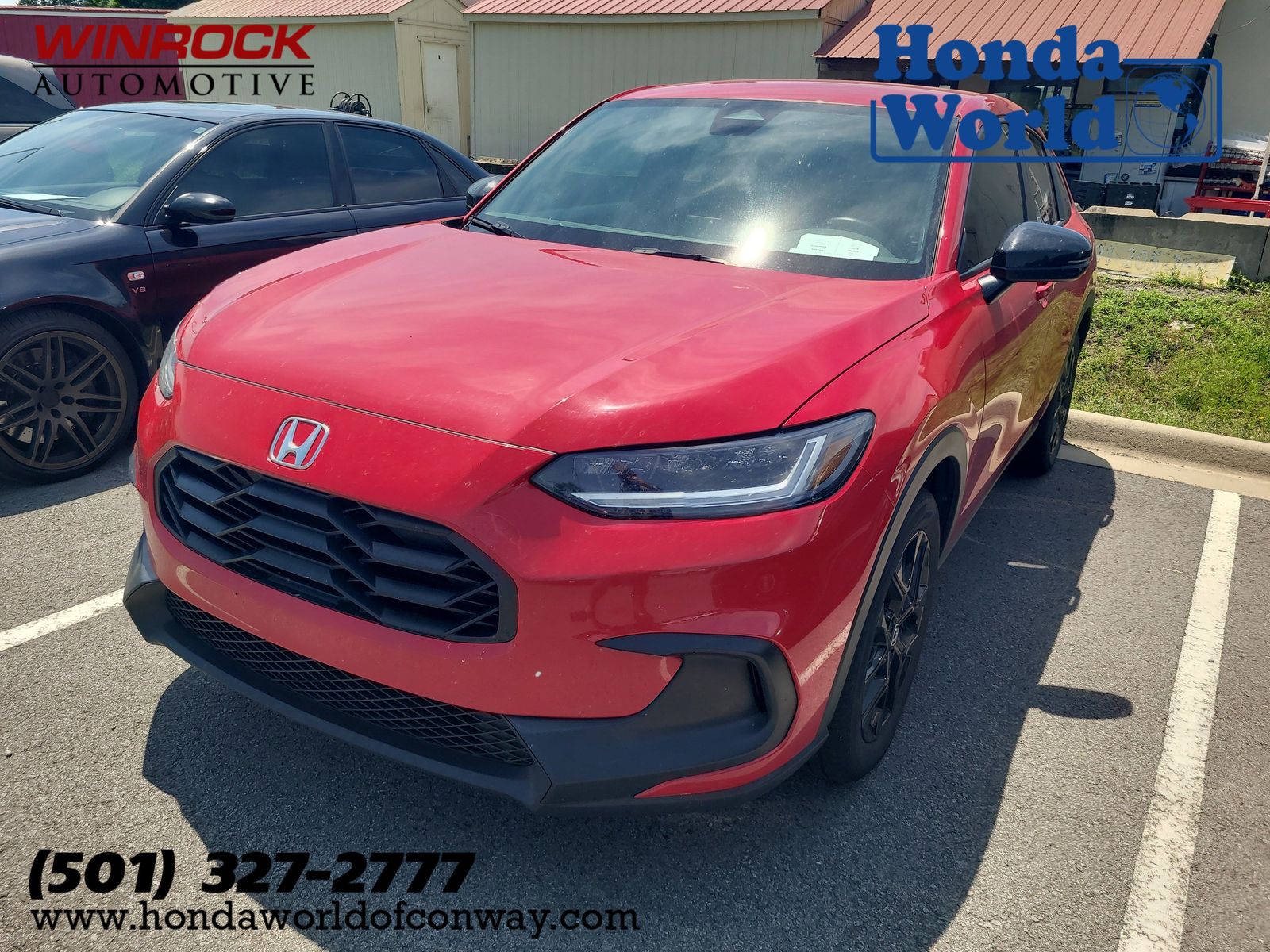 2024 Honda HR-V Sport w/o BSI AWD's photo