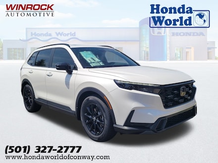 2026 Honda CR-V Hybrid Sport-L SUV