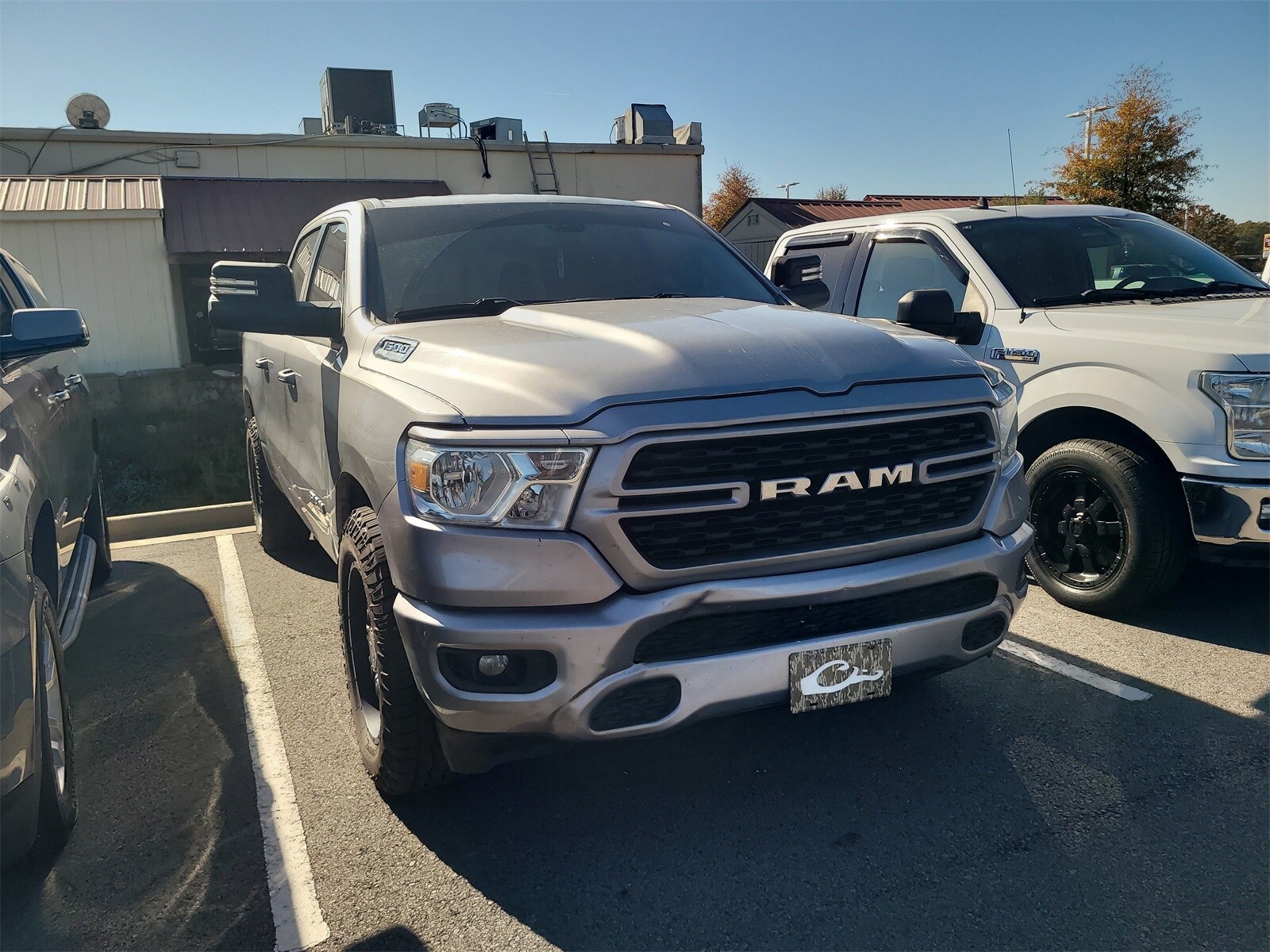 2022 Ram 1500 Big Horn Lone Star photo 3