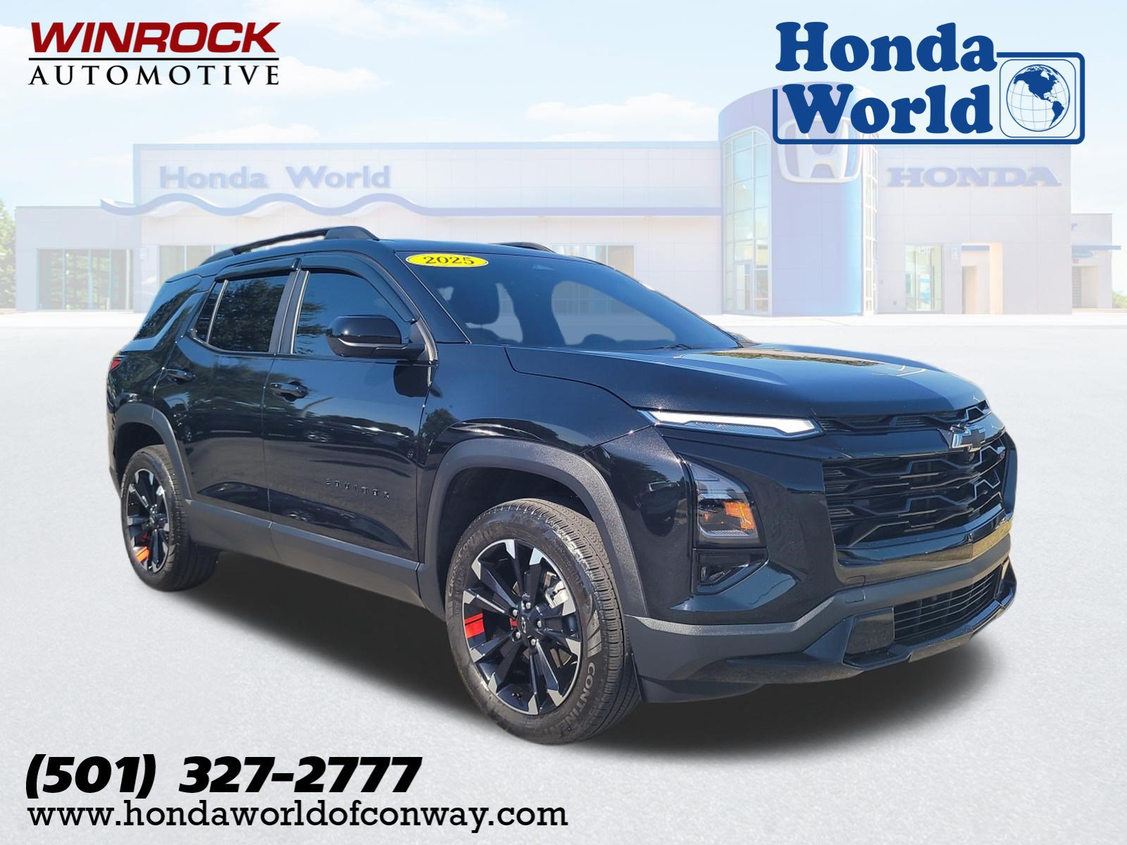 2025 Chevrolet Equinox