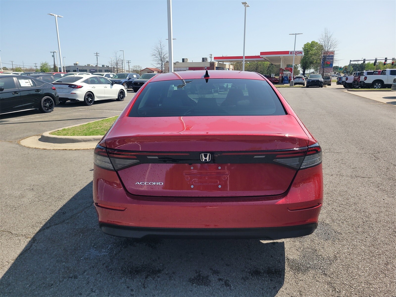 2025 Honda Accord SE photo 4