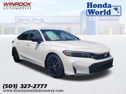 2025 Honda Civic Sport Hatchback