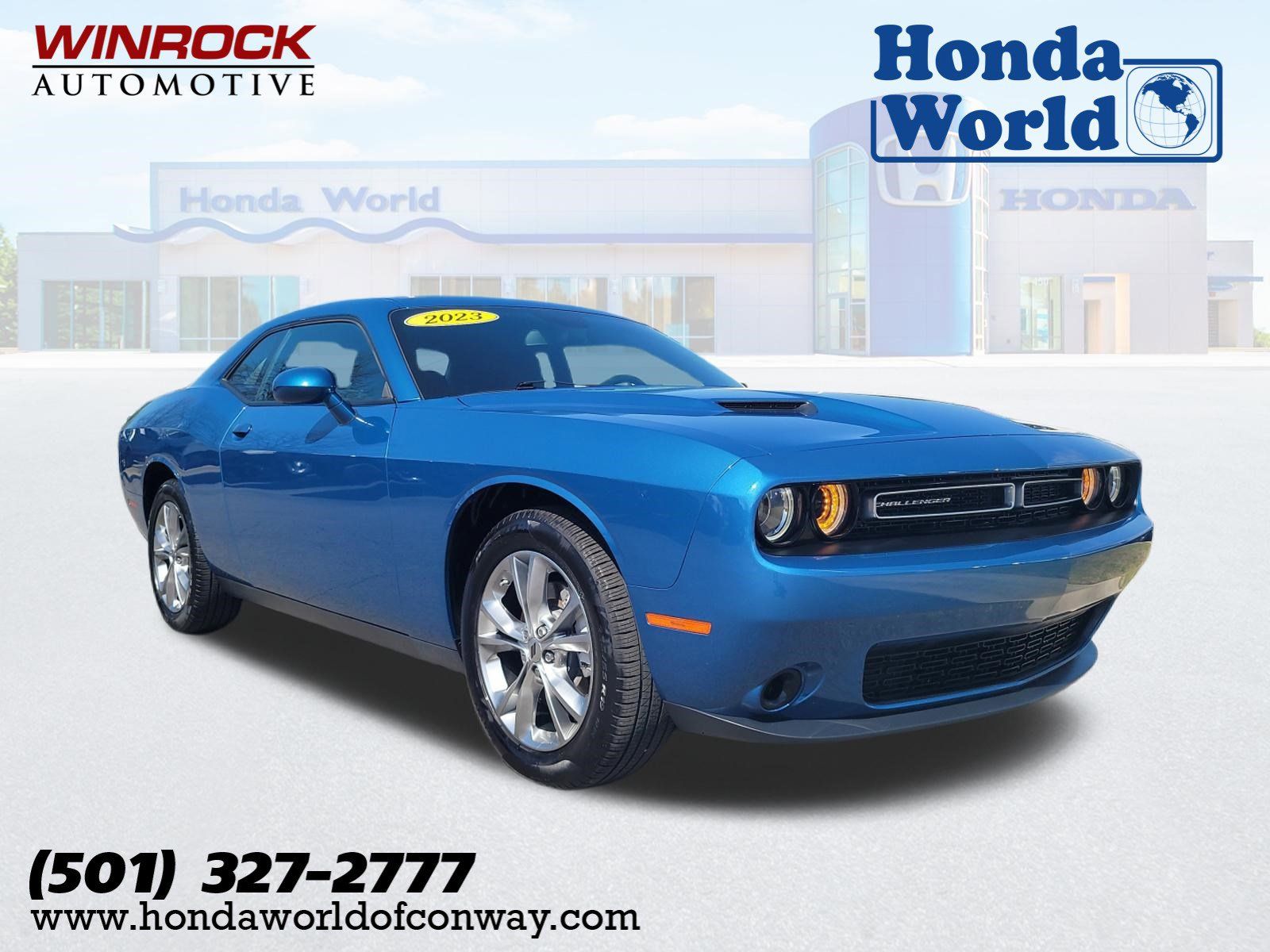2023 Dodge Challenger SXT