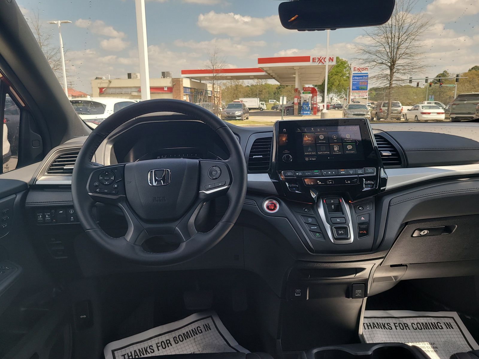 2024 Honda Odyssey SPORT - Photo 25