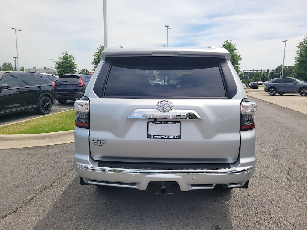 Used 2024 Toyota 4Runner Limited SUV