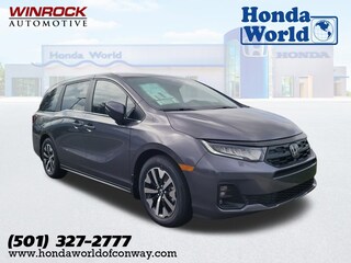 2026 Honda Odyssey EX-L Van Passenger