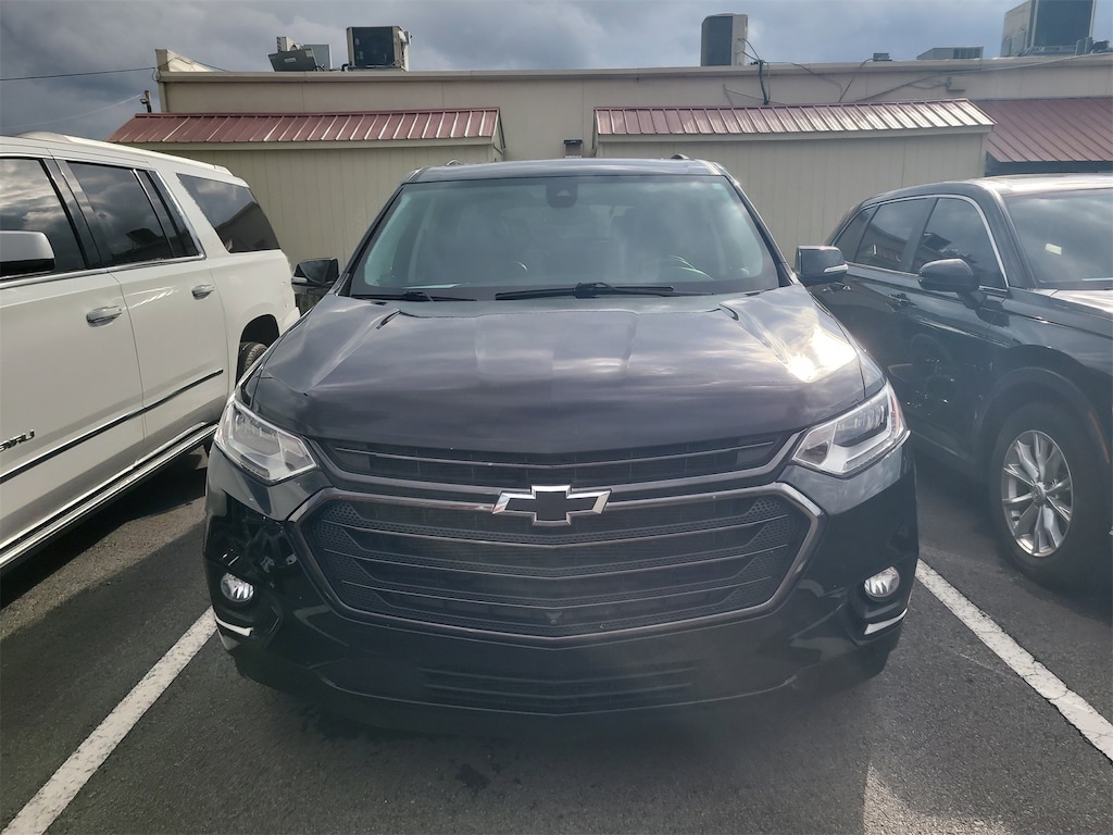 Used 2020 Chevrolet Traverse Premier SUV