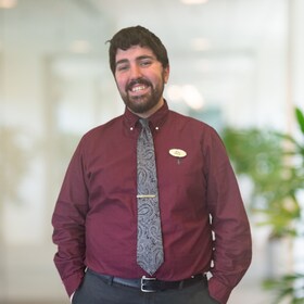 Staff member Eric Conrey from ID_e57437