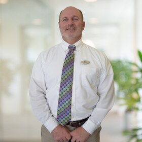 Staff member Tim McCord from ID_abd21c
