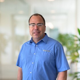 Staff member Chris Geib from ID_6b2738