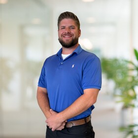 Staff member Casey Lindsey from ID_e57437