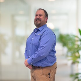 Staff member Rob Cottle from ID_6b2738