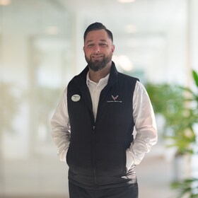 Staff member Matt Beaver from ID_abd21c