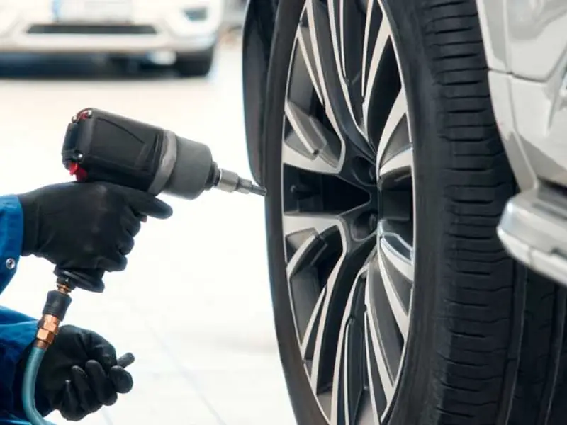 Hondru Auto Group Tire Service near Elizabethtown
