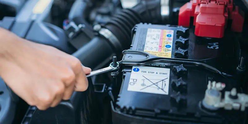 Chevrolet Ford CDJR Battery Service at Hondru Auto Group near York
