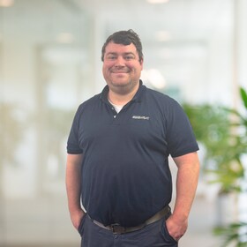 Staff member Douglas Cates from ID_e57437