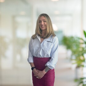 Staff member Savannah LeFever from ID_e57437