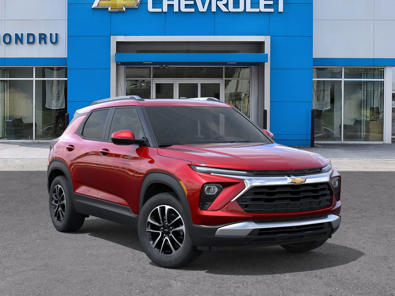 2026 Chevrolet Trailblazer LT - Photo 7