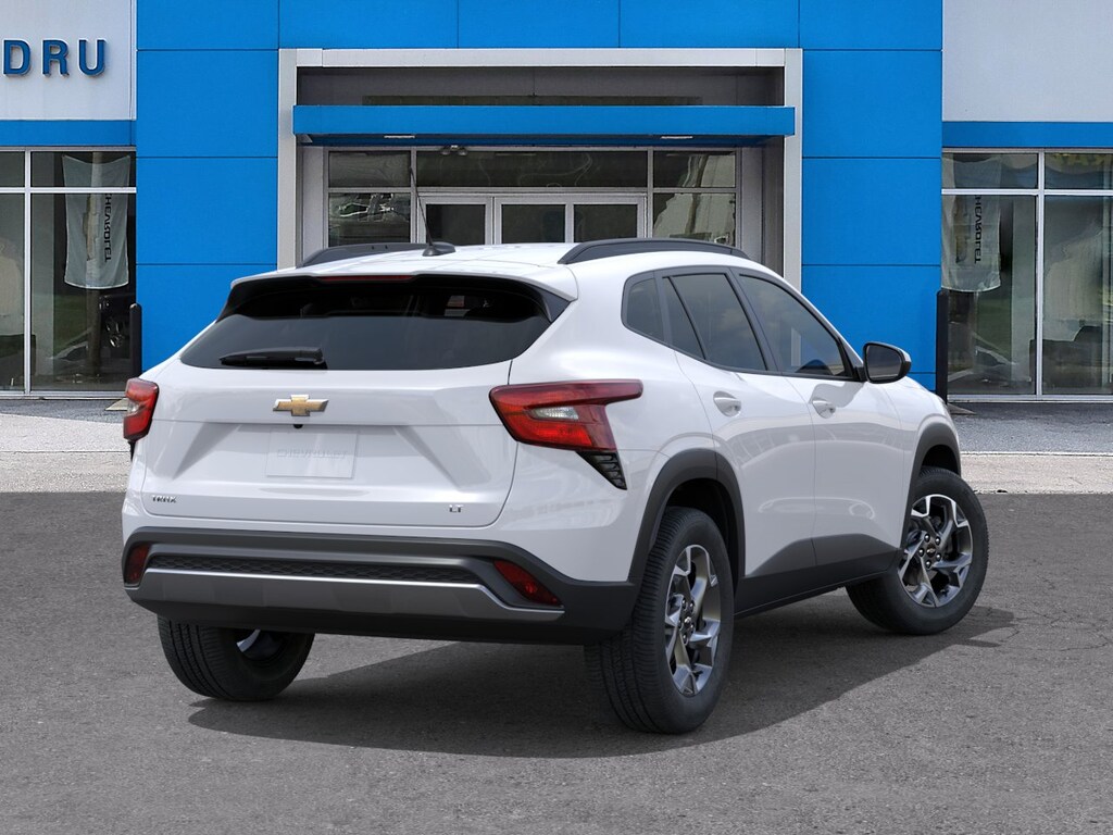 New 2026 Chevrolet Trax LT SUV
