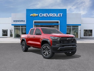 2026 Chevrolet Colorado Trail Boss Truck