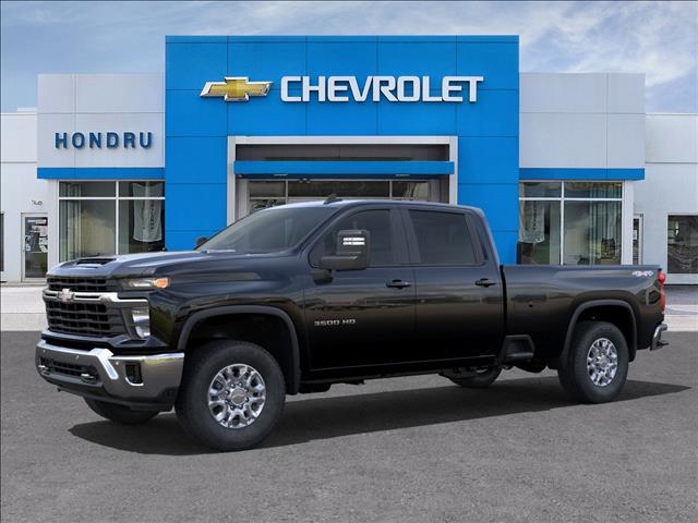 2025 Chevrolet Silverado 3500HD LT photo 2