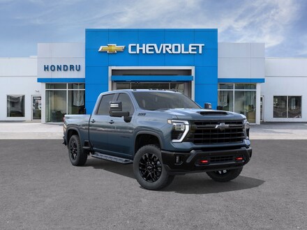 2026 Chevrolet Silverado 2500 HD LT Truck