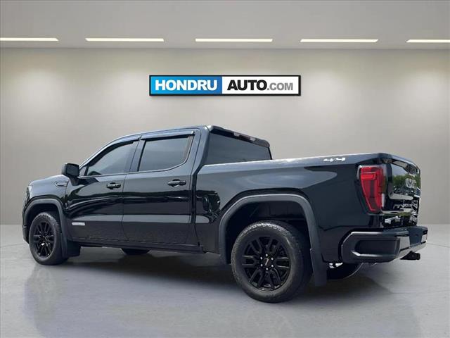 2022 Gmc Sierra 1500 Elevation photo 3