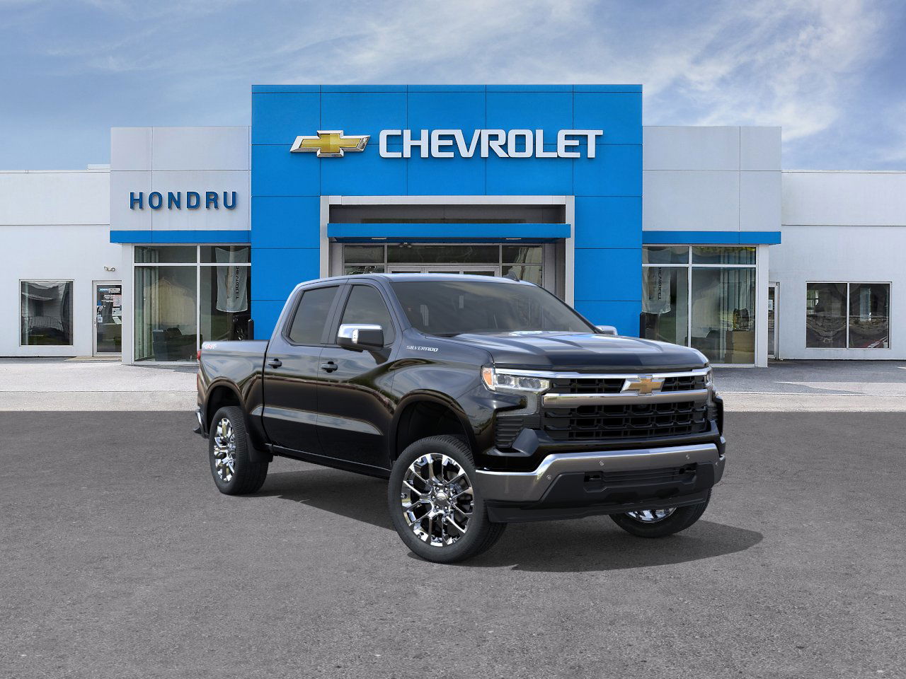 2026 Chevrolet Silverado 1500 LT's photo