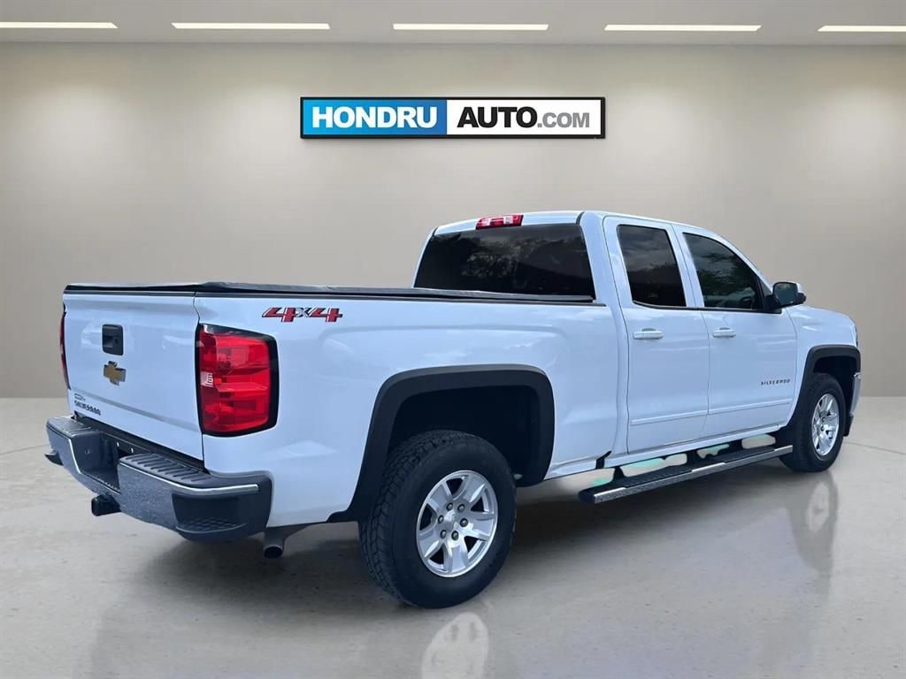 Used 2018 Chevrolet Silverado 1500 LT Truck Double Cab