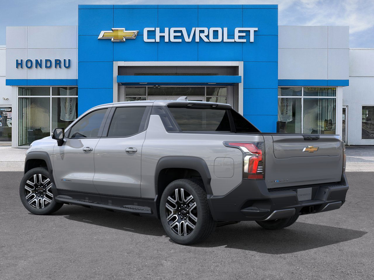2026 Chevrolet Silverado EV LT - Photo 27