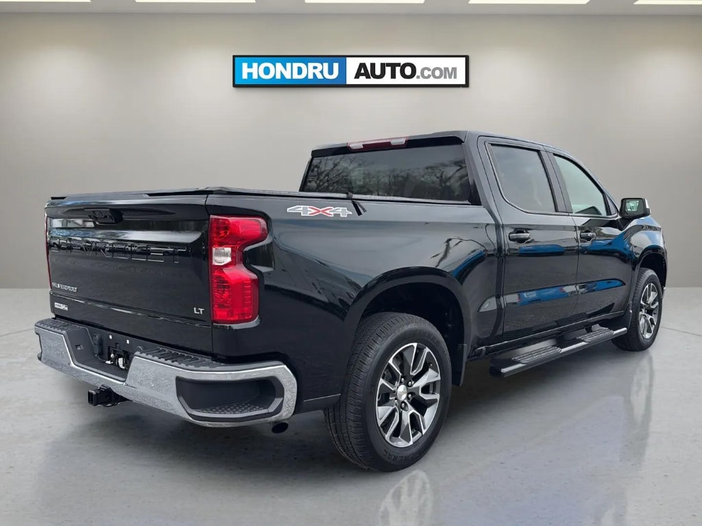 Used 2023 Chevrolet Silverado 1500 LT (2FL) Truck