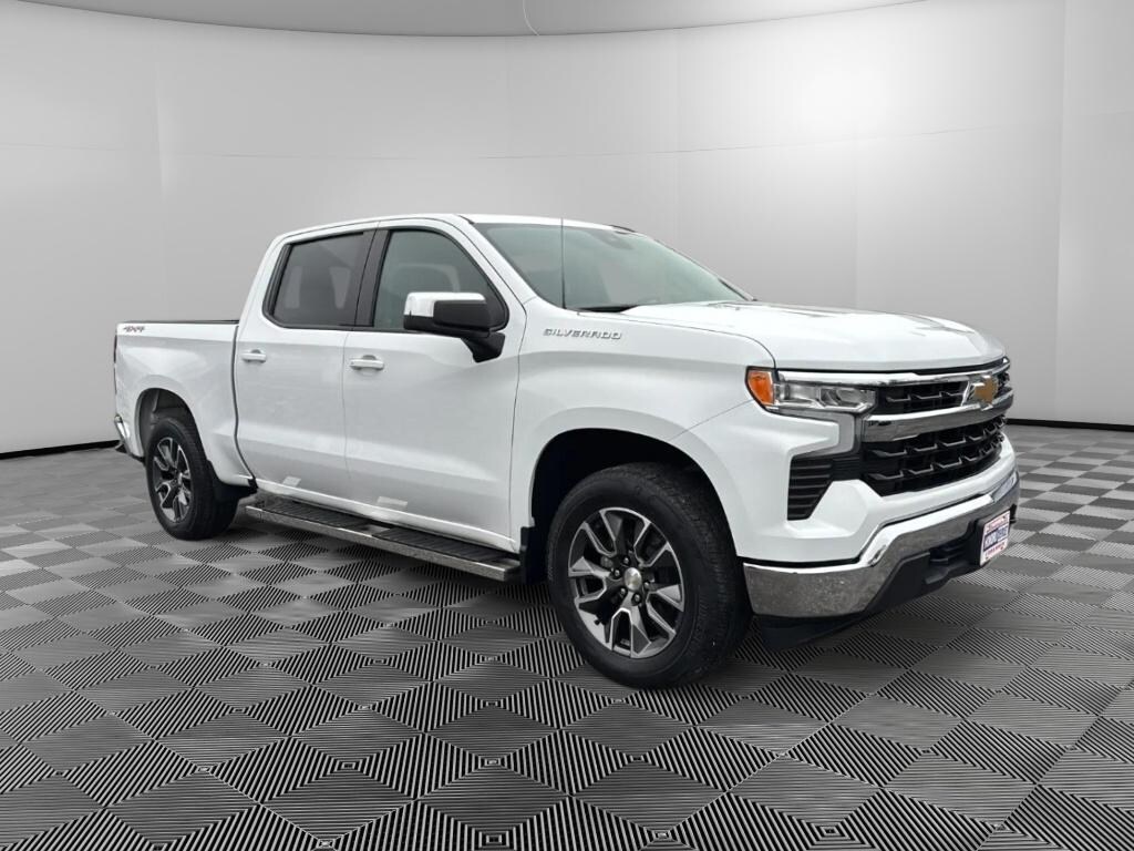 Used 2023 Chevrolet Silverado 1500 LT (2FL) Truck Crew Cab