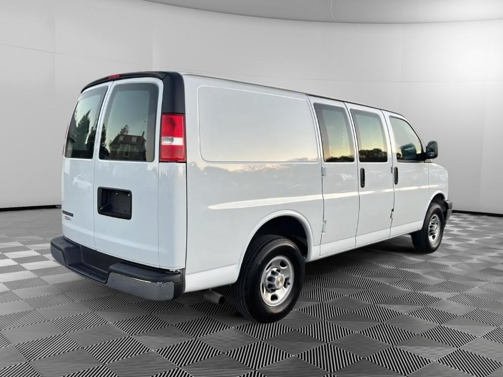 Used 2024 Chevrolet Express Cargo 2500 WT Van Cargo Van