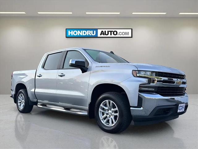 2020 Chevrolet Silverado 1500 LT photo 2