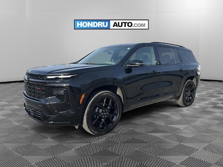 2024 Chevrolet Traverse RS SUV