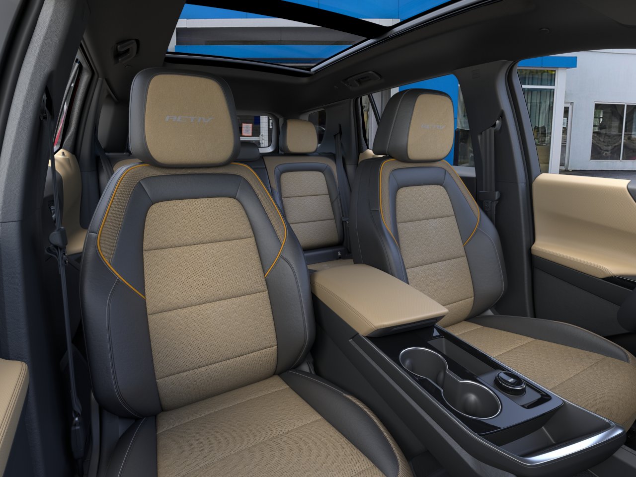 2027 Chevrolet Equinox ACTIV - Photo 15