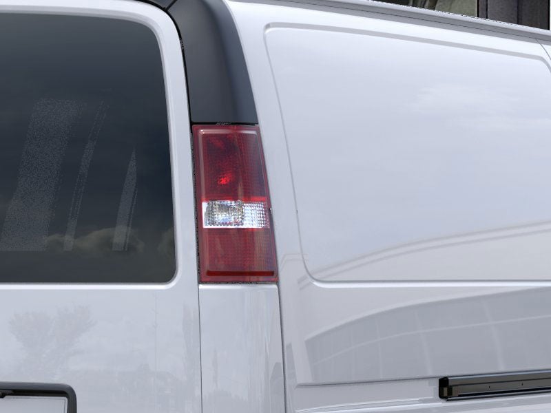 2025 Chevrolet Express Cargo Work Van - Photo 33